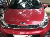 Bán ô tô Kia Rio 1.4 AT đời 2014, màu đỏ, nhập khẩu, 485tr