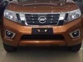 Bán xe Nissan Navara EL sản xuất 2017, màu cam