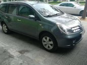 Bán Nissan Grand livina năm 2010, màu xanh lam 