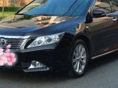 Cần bán lại xe Toyota Camry 2.5Q đời 2013, màu đen