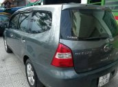 Bán Nissan Grand livina năm 2010, màu xanh lam 