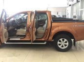 Bán xe Nissan Navara EL sản xuất 2017, màu cam