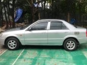 Bán ô tô Mazda 323 năm 2004, màu bạc  