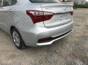 Hyundai Hà Đông- Hyundai Grand i10 Sedan 2018, hỗ trợ trả góp 90%, giao xe ngay, LH: 0981476777