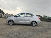 Hyundai Hà Đông- Hyundai Grand i10 Sedan 2018, hỗ trợ trả góp 90%, giao xe ngay, LH: 0981476777