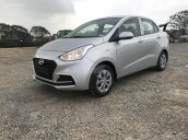 Hyundai Hà Đông- Hyundai Grand i10 Sedan 2018, hỗ trợ trả góp 90%, giao xe ngay, LH: 0981476777