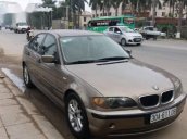 Cần bán BMW 3 Series 318i đời 2003, màu nâu, xe nhập