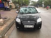 Bán xe Daewoo Gentra đời 2008, màu đen, 182tr