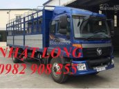 Bán xe tải 9.3 tấn Thaco Auman C160 thùng dài, giá tốt, liên hệ Nhật Long 0982 908 255