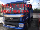 Bán xe tải 9.3 tấn Thaco Auman C160 thùng dài, giá tốt, liên hệ Nhật Long 0982 908 255