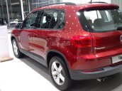 Bán Volkswagen Tiguan giá tốt nhất VN, hỗ trợ vay 80%, giao xe ngay, mua xe trước Tết ưu đãi, LH: 0933.365.188