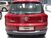 Bán Volkswagen Tiguan giá tốt nhất VN, hỗ trợ vay 80%, giao xe ngay, mua xe trước Tết ưu đãi, LH: 0933.365.188