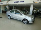 Chevrolet Aveo đại hạ giá cuối năm, gọi ngay có ngay giá sốc