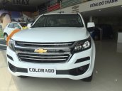 Đại hạ giá cuối năm của Chevrolet giành cho Colorado - LH ngay để sở hữu