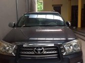 Bán xe Fortuner 2009, máy dầu