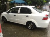 Cần bán xe Daewoo Gentra SX năm 2007, màu trắng