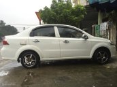 Cần bán xe Daewoo Gentra SX năm 2007, màu trắng