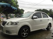 Cần bán xe Daewoo Gentra SX năm 2007, màu trắng