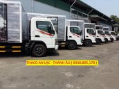 Giá xe Canter 4.7, bán xe Fuso Canter 4.7, tải trọng 1.9 tấn Thaco Trường Hải