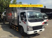 Giá xe Canter 4.7, bán xe Fuso Canter 4.7, tải trọng 1.9 tấn Thaco Trường Hải