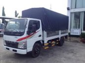 Giá xe Canter 4.7, bán xe Fuso Canter 4.7, tải trọng 1.9 tấn Thaco Trường Hải