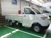 Suzuki Carry Pro thùng lửng sản xuất năm 2018, màu trắng, nhập khẩu