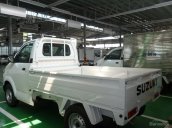 Suzuki Carry Pro thùng lửng sản xuất năm 2018, màu trắng, nhập khẩu