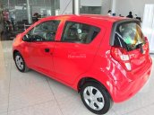 Bán Chevrolet Spark 1.2 LS KM cực sốc và cực lớn cùng nhiều ưu đãi lớn, đặc biệt cho vay trên 90% giá trị xe