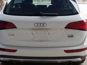 Xe Audi Q5 đời 2016, màu trắng, nhập khẩu chính hãng đẹp như mới