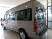 Bán xe Ford Transit 2.4L Medium 2018, tặng thêm bộ bọc ghế Ford màu hồng phấn, LH: 0932.356.659