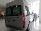 Bán xe Ford Transit 2.4L Medium 2018, tặng thêm bộ bọc ghế Ford màu hồng phấn, LH: 0932.356.659