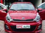 Bán Kia Rio 1.4L AT đời 2015, màu đỏ giá cạnh tranh