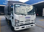 Bán xe tải Isuzu 5 tấn, 6 tấn, 7 tấn Euro 4 Hải Phòng, 0906093322