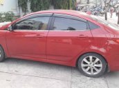 Bán Hyundai Accent đời 2015, màu đỏ, 530tr