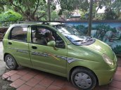 Bán Daewoo Matiz 2005, màu xanh lục