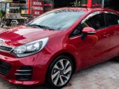 Bán Kia Rio 1.4L AT đời 2015, màu đỏ giá cạnh tranh