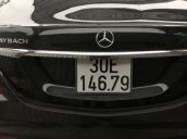 Cần bán xe Mercedes S-Class 3.0 AT đời 2015, màu đen