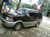 Bán Toyota Zace GL đời 2002, màu đỏ như mới, giá 210tr