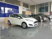 Bán Ford Fiesta Sport 2018, màu trắng