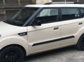 Bán xe Kia Soul 1.6AT đời 2009, màu kem (be), xe nhập chính chủ, 395tr