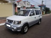 Bán xe Mitsubishi Jolie SS đời 2001, màu trắng  