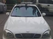 Bán xe Daewoo Lanos năm 2003, màu trắng chính chủ, giá 120tr