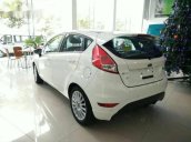 Bán Ford Fiesta Sport 2018, màu trắng