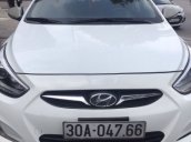 Cần bán lại xe Hyundai Accent 1.4 AT đời 2014, màu trắng, xe nhập 