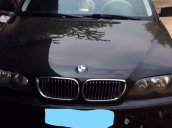 Bán BMW 3 Series 318i năm 2002, màu đen  