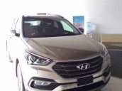 Bán Hyundai Santa Fe đời 2017