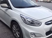 Cần bán lại xe Hyundai Accent 1.4 AT đời 2014, màu trắng, xe nhập 