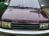 Bán Toyota Zace GL đời 2002, màu đỏ như mới, giá 210tr