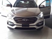 Bán Hyundai Santa Fe đời 2017