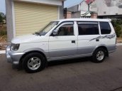 Bán xe Mitsubishi Jolie SS đời 2001, màu trắng  